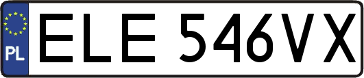 ELE546VX