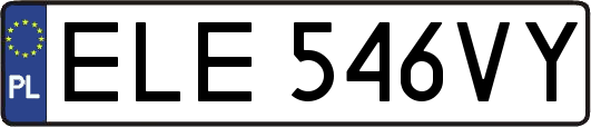 ELE546VY