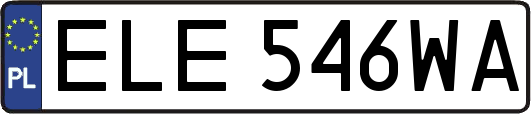 ELE546WA
