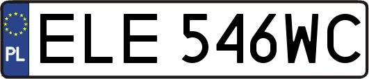 ELE546WC