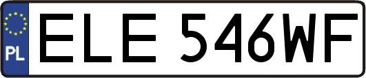 ELE546WF