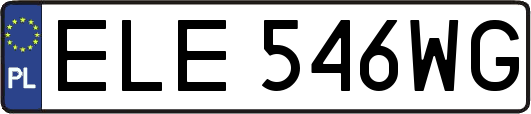 ELE546WG
