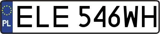 ELE546WH