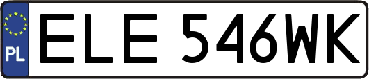ELE546WK