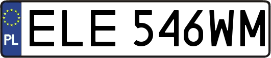 ELE546WM