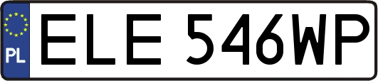 ELE546WP