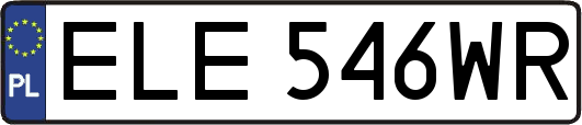ELE546WR