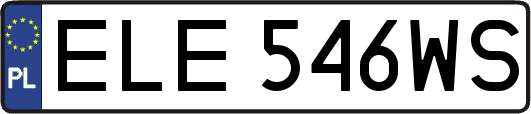 ELE546WS