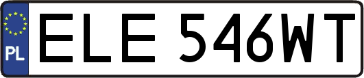 ELE546WT