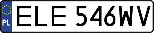 ELE546WV