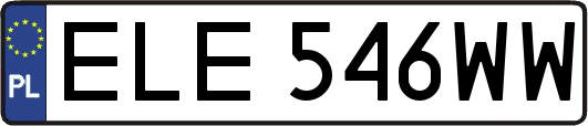 ELE546WW