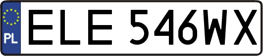 ELE546WX