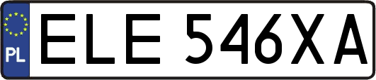ELE546XA