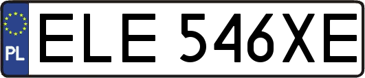 ELE546XE