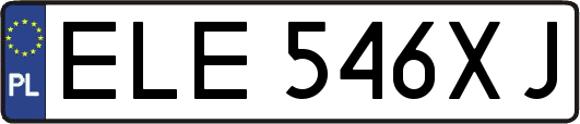 ELE546XJ
