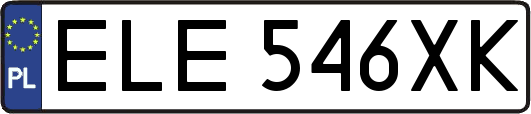 ELE546XK