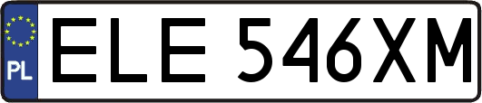 ELE546XM