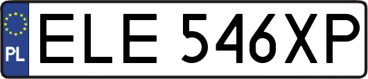 ELE546XP