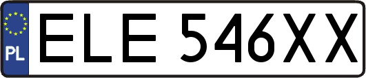 ELE546XX