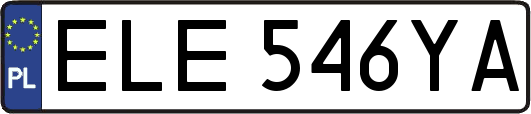 ELE546YA