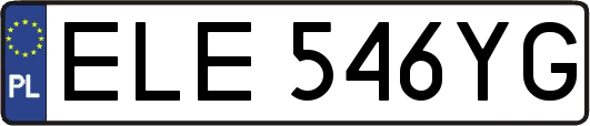 ELE546YG