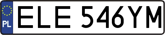 ELE546YM