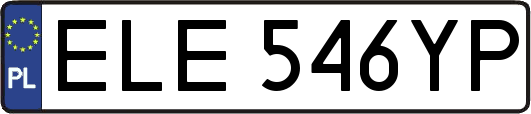 ELE546YP