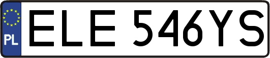 ELE546YS