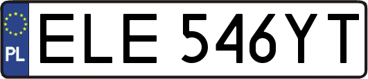 ELE546YT