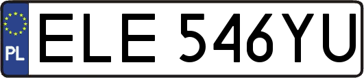 ELE546YU