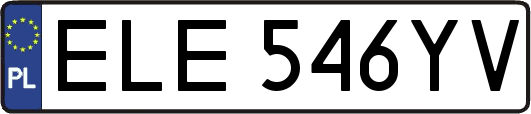 ELE546YV