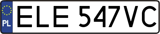 ELE547VC
