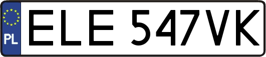 ELE547VK