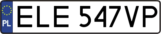 ELE547VP
