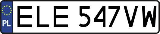 ELE547VW