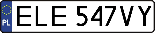 ELE547VY