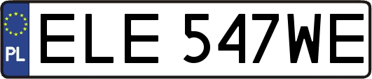 ELE547WE