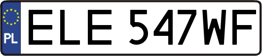 ELE547WF