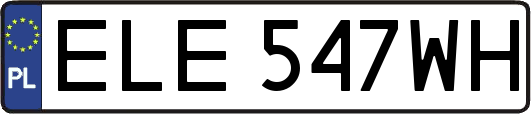 ELE547WH