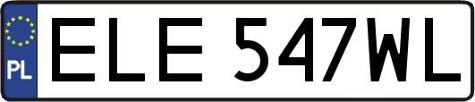 ELE547WL
