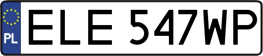 ELE547WP