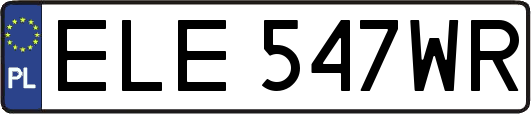 ELE547WR