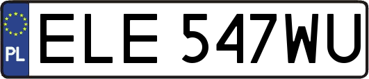 ELE547WU