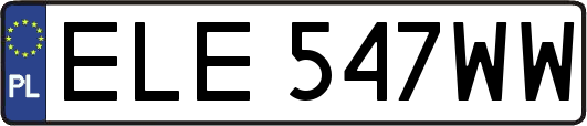 ELE547WW