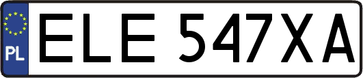 ELE547XA