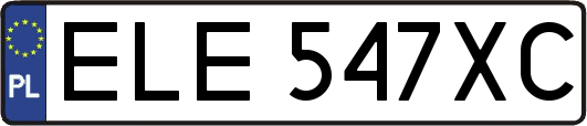 ELE547XC
