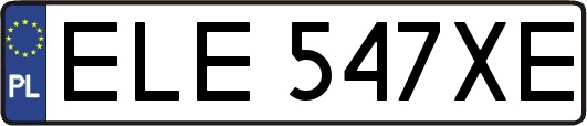 ELE547XE