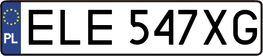 ELE547XG