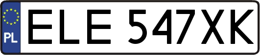 ELE547XK