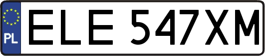 ELE547XM